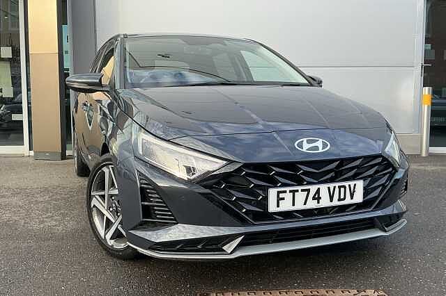 Hyundai i20 1.0T GDi Premium 5dr DCT