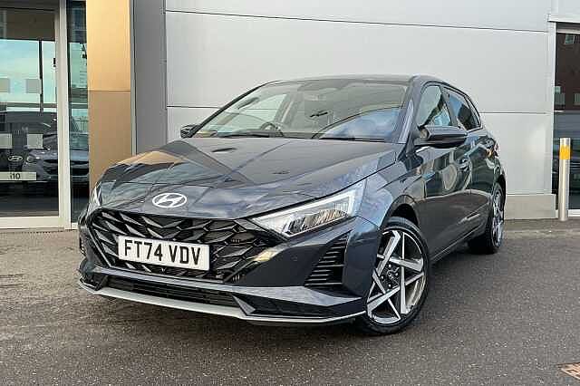 Hyundai i20 1.0T GDi Premium 5dr DCT