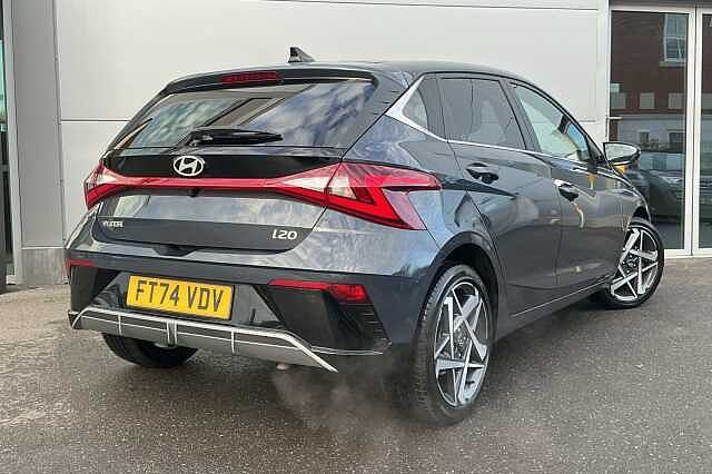 Hyundai i20 1.0T GDi Premium 5dr DCT