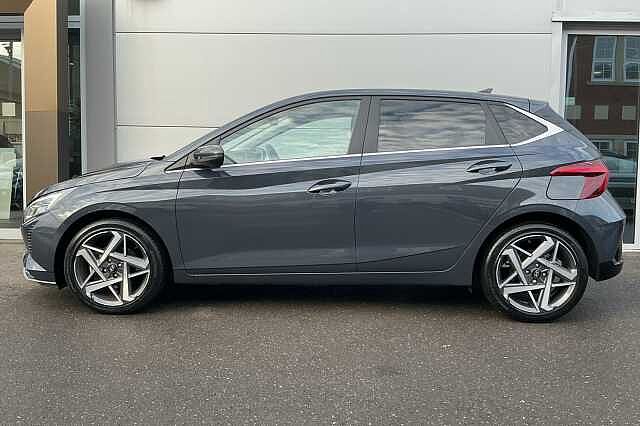 Hyundai i20 1.0T GDi Premium 5dr DCT