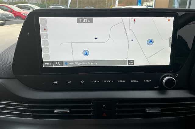 Hyundai i20 1.0T GDi Premium 5dr DCT