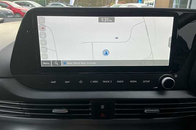 Hyundai i20 1.0T GDi Premium 5dr DCT