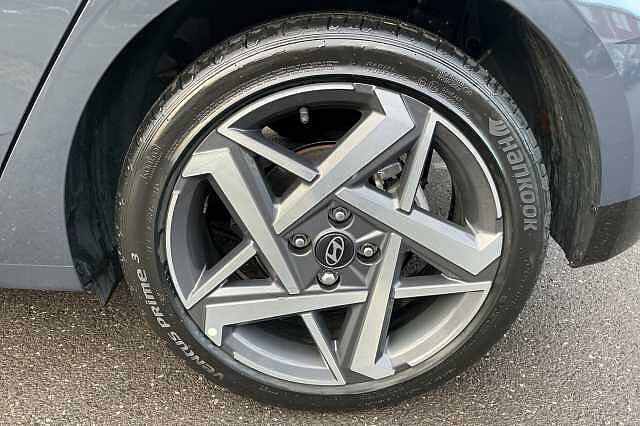 Hyundai i20 1.0T GDi Premium 5dr DCT