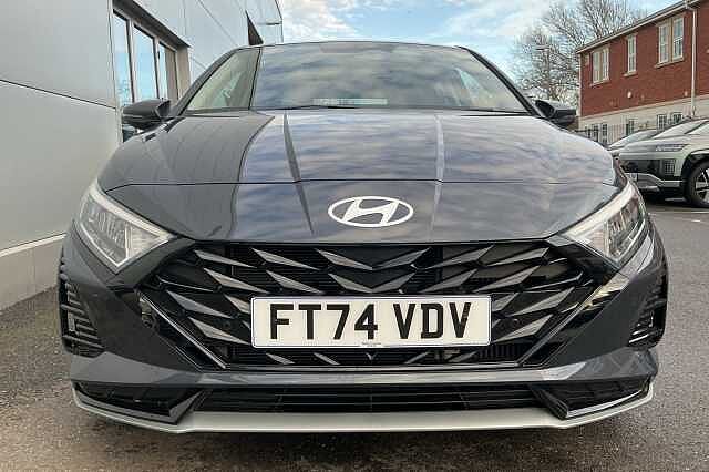 Hyundai i20 1.0T GDi Premium 5dr DCT
