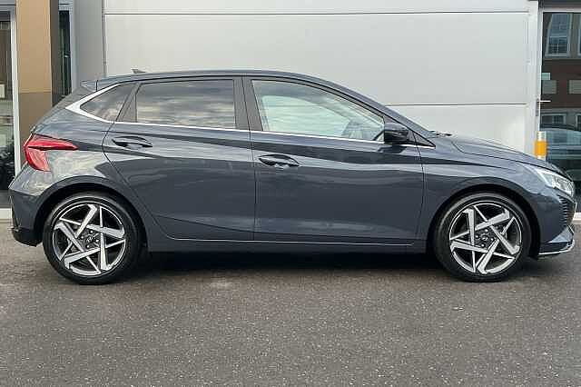 Hyundai i20 1.0T GDi Premium 5dr DCT