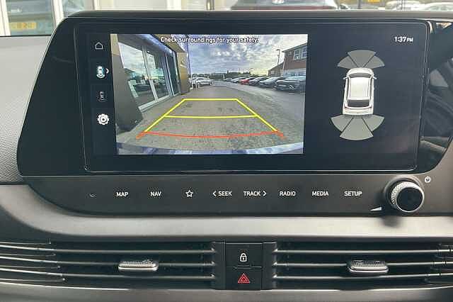 Hyundai i20 1.0T GDi Premium 5dr DCT