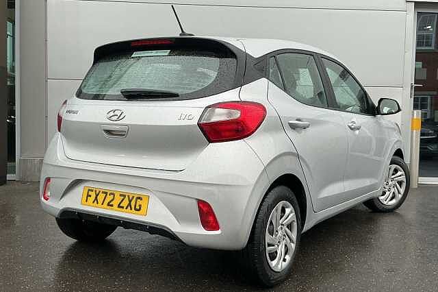 Hyundai i10 1.0 MPi SE 5dr