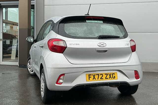 Hyundai i10 1.0 MPi SE 5dr