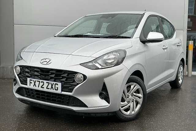Hyundai i10 1.0 MPi SE 5dr