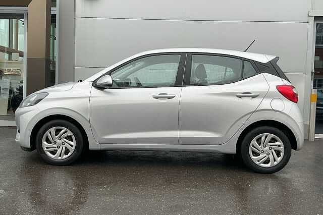 Hyundai i10 1.0 MPi SE 5dr