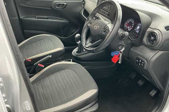 Hyundai i10 1.0 MPi SE 5dr