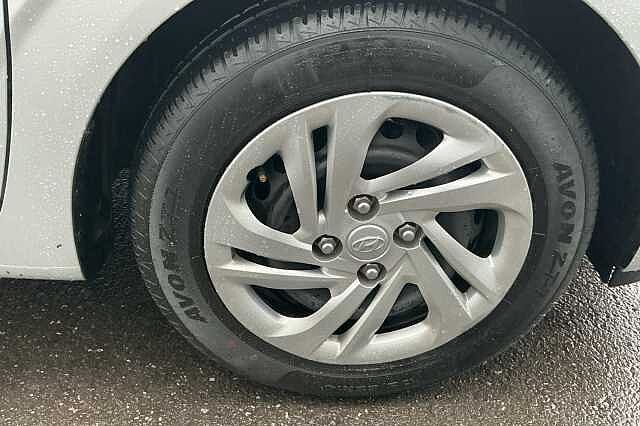 Hyundai i10 1.0 MPi SE 5dr