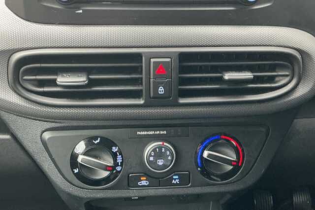 Hyundai i10 1.0 MPi SE 5dr