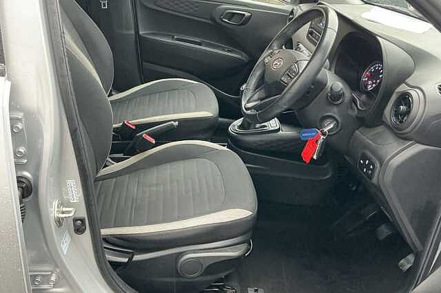 Hyundai i10 1.0 MPi SE 5dr