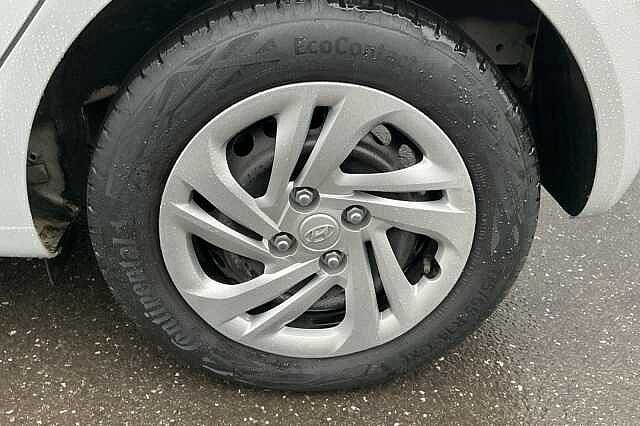 Hyundai i10 1.0 MPi SE 5dr