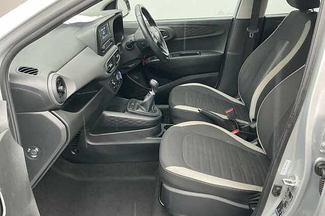 Hyundai i10 1.0 MPi SE 5dr