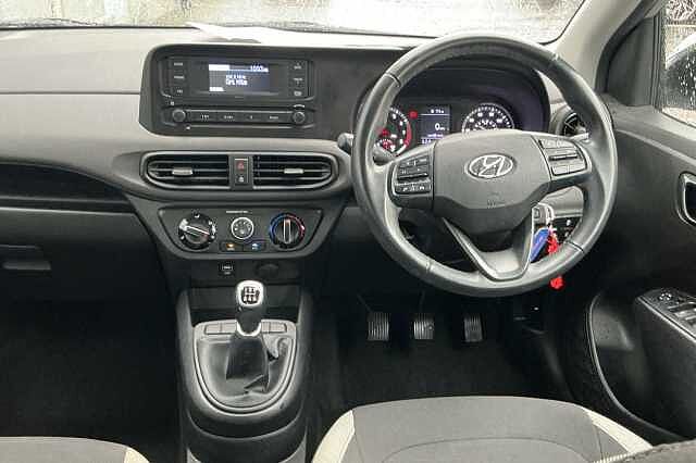 Hyundai i10 1.0 MPi SE 5dr