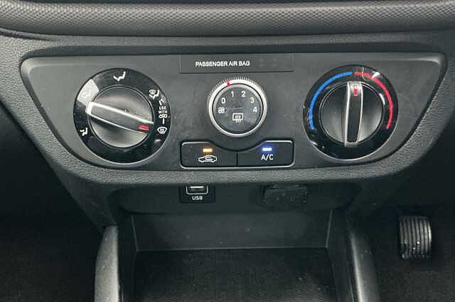 Hyundai i10 1.0 MPi SE 5dr