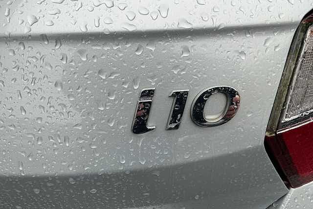 Hyundai i10 1.0 MPi SE 5dr