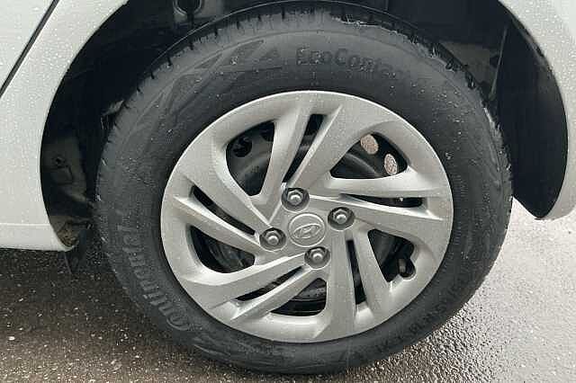 Hyundai i10 1.0 MPi SE 5dr