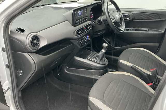 Hyundai i10 1.0 MPi SE 5dr