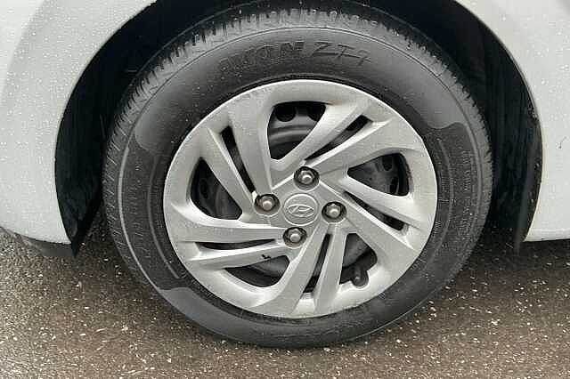 Hyundai i10 1.0 MPi SE 5dr