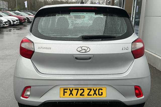 Hyundai i10 1.0 MPi SE 5dr