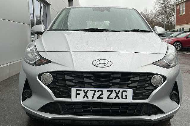 Hyundai i10 1.0 MPi SE 5dr