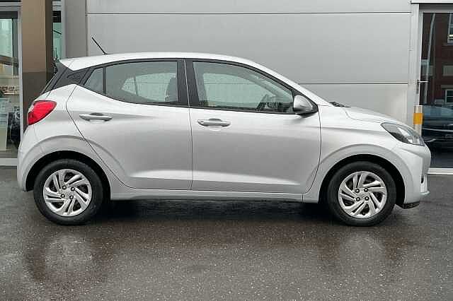 Hyundai i10 1.0 MPi SE 5dr