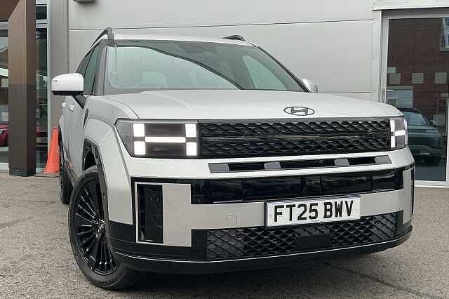 Hyundai SANTA FE 1.6 TGDi Plug-in Hybrid Calligraphy 5dr 4WD Auto