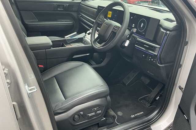 Hyundai SANTA FE 1.6 TGDi Plug-in Hybrid Calligraphy 5dr 4WD Auto