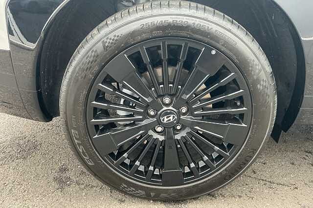 Hyundai SANTA FE 1.6 TGDi Plug-in Hybrid Calligraphy 5dr 4WD Auto