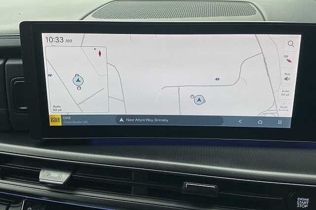 Hyundai SANTA FE 1.6 TGDi Plug-in Hybrid Calligraphy 5dr 4WD Auto