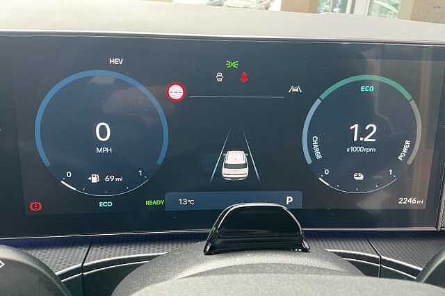 Hyundai SANTA FE 1.6 TGDi Plug-in Hybrid Calligraphy 5dr 4WD Auto