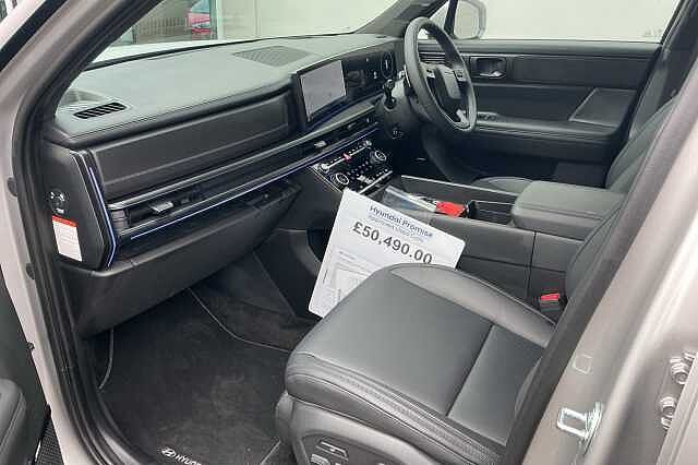 Hyundai SANTA FE 1.6 TGDi Plug-in Hybrid Calligraphy 5dr 4WD Auto