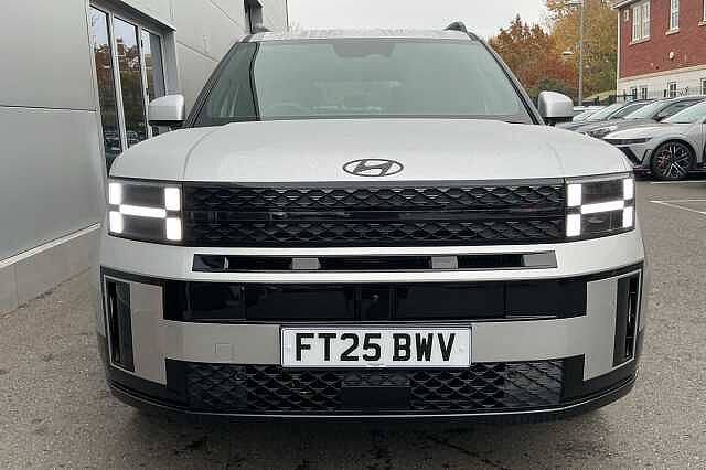 Hyundai SANTA FE 1.6 TGDi Plug-in Hybrid Calligraphy 5dr 4WD Auto