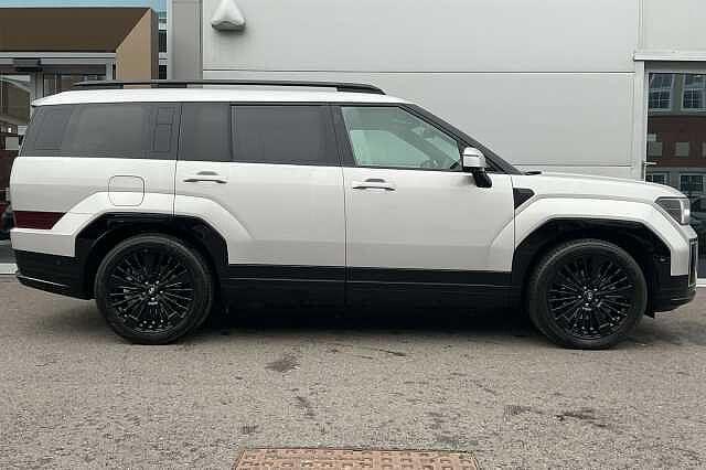 Hyundai SANTA FE 1.6 TGDi Plug-in Hybrid Calligraphy 5dr 4WD Auto