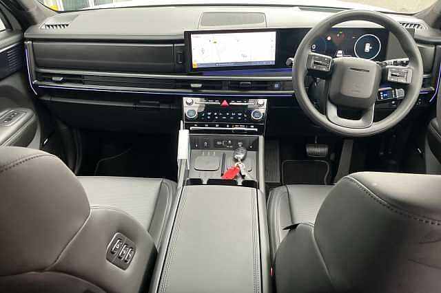Hyundai SANTA FE 1.6 TGDi Plug-in Hybrid Calligraphy 5dr 4WD Auto