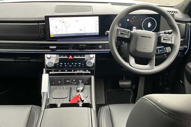 Hyundai SANTA FE 1.6 TGDi Plug-in Hybrid Calligraphy 5dr 4WD Auto