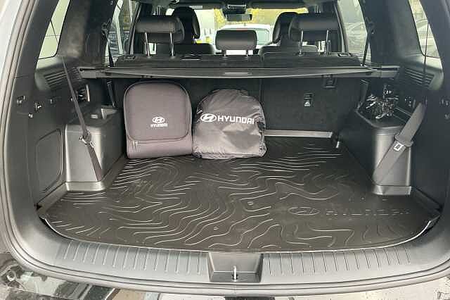 Hyundai SANTA FE 1.6 TGDi Plug-in Hybrid Calligraphy 5dr 4WD Auto