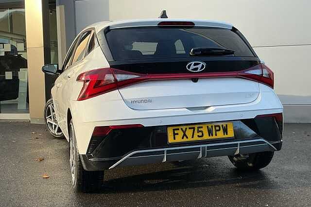Hyundai i20 1.0T GDi Ultimate 5dr