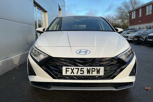 Hyundai i20 1.0T GDi Ultimate 5dr