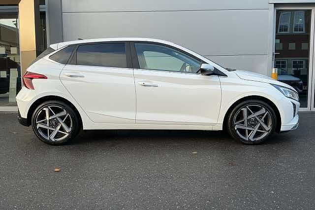 Hyundai i20 1.0T GDi Ultimate 5dr