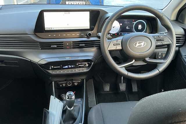 Hyundai i20 1.0T GDi Ultimate 5dr