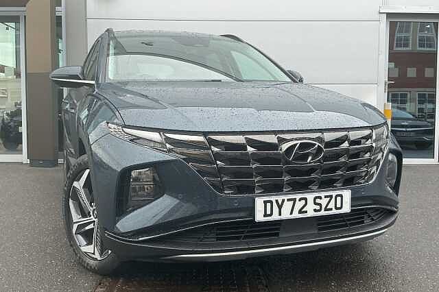 Hyundai TUCSON 1.6 TGDi Hybrid 230 Premium 5dr 2WD Auto