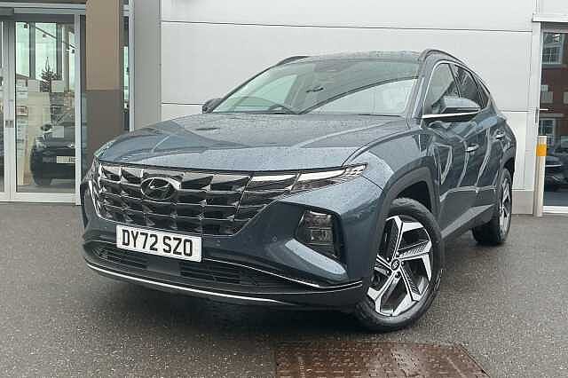 Hyundai TUCSON 1.6 TGDi Hybrid 230 Premium 5dr 2WD Auto