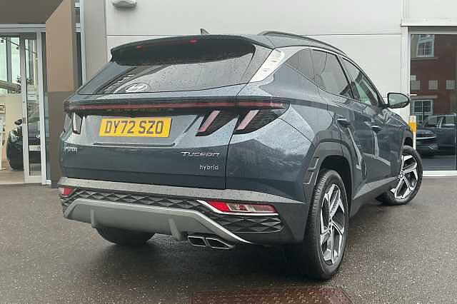 Hyundai TUCSON 1.6 TGDi Hybrid 230 Premium 5dr 2WD Auto