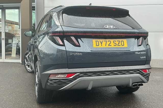 Hyundai TUCSON 1.6 TGDi Hybrid 230 Premium 5dr 2WD Auto