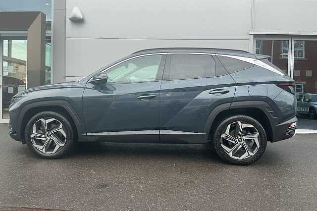Hyundai TUCSON 1.6 TGDi Hybrid 230 Premium 5dr 2WD Auto