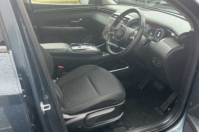 Hyundai TUCSON 1.6 TGDi Hybrid 230 Premium 5dr 2WD Auto
